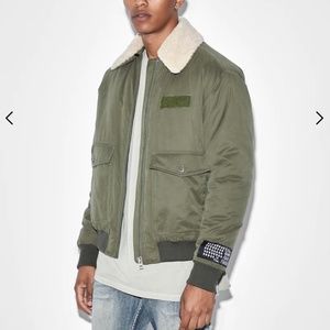 Ksubi brand new coat